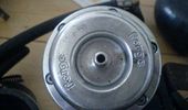 FORGE �ben Blowoff