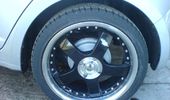 Lak p� tromlen