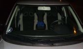 S� kom begge s�der i bil kl 02:15 i nat.. lige klar til mega meet.. nice..