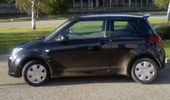 Her som den stod - Sp�d fra forhandleren...