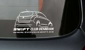 Hader klisterm�rker p� bilen, men dette er jo n�rmest smukt ;-)