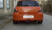 m�rkr LED + m�rk t�gelygte