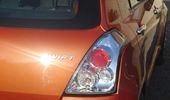 Solen skinner altid p� en swift  c
