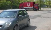 S� blev der k�rt Rally! :0)