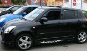 lokal STREET RACERS  tr�f i Holb�k.