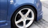 MAK fever satin f�lge i 18 
