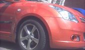 s� blev den ogs� lige s�nket 40/40