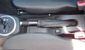 Isotta H�ndbremsegreb m/l�der + l�dermanchet!