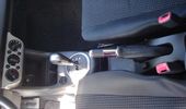 Isotta H�ndbremsegreb m/l�der + l�dermanchet!