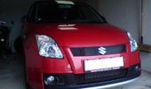 i mormors garage da vi var p� ferie :)