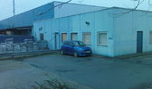 F�r den blev vasket...