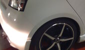Nye OZ Racing Canova Black f�lge.