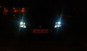 Viser tydligere LED p�re ikke lyser bl�t..