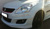 Taget af den mekaniker hos suzuki som samlede den for mig da jeg k�bte den