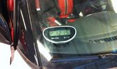 Taget af den mekaniker hos suzuki som samlede den for mig da jeg k�bte den