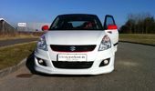 Taget af den mekaniker hos suzuki som samlede den for mig da jeg k�bte den