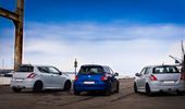 Mig venstre Miniboost midten Majgaard h�jre