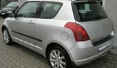 Alu der blev k�bt sammen med bilen fra ny.