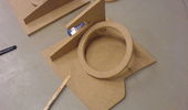 opm�ling af placering af subwoofer holder