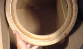 Subwoofer ringen kan LIIIIGE v�rer der :)