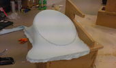 str�kfleece trukket