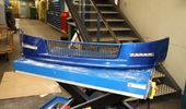 Hella Audi led k�relys lygter.