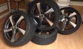 MAK alluf�lg 205-40 R17