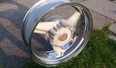 Honda CBR1000 F�rdige resultat