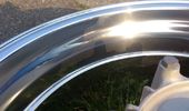 Honda CBR1000 F�rdige resultat